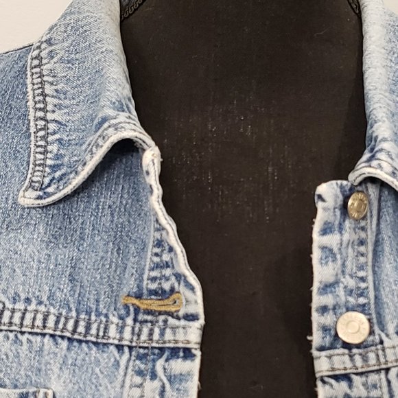 Denim Jacket - Picture 3 of 4